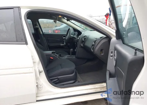 2007 Pontiac Grand Prix z USA, uszkodzony, nr VIN 2G2WP552871101707